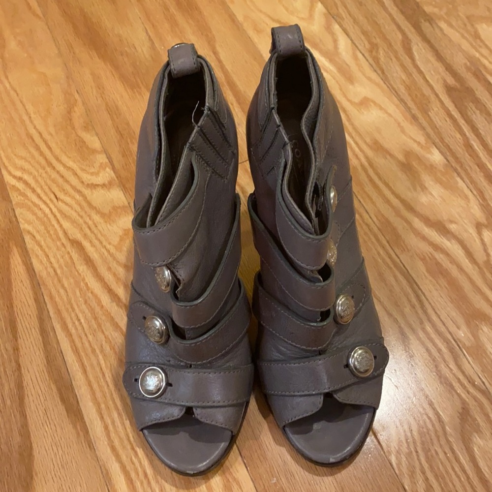 Coach Women’s Heels, size 8.5, Booties